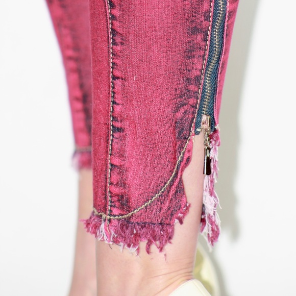 Holiday high waisted Tushi Jeans - Picture 5 of 8